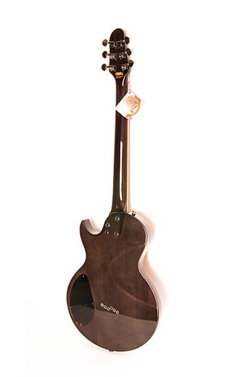 Электрогитара Clevan CP-52FTBK-GLOSS