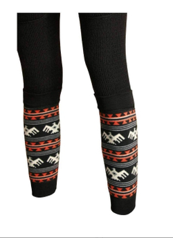 Кальсоны (термобельё) с подогревом RedLaika Arctic Merino Wool RL-TW-06 женское