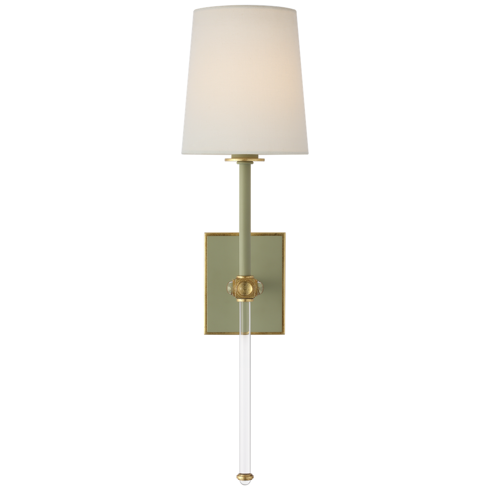 Настенный светильник Visual Comfort Lucia 21" Cordless Sconce