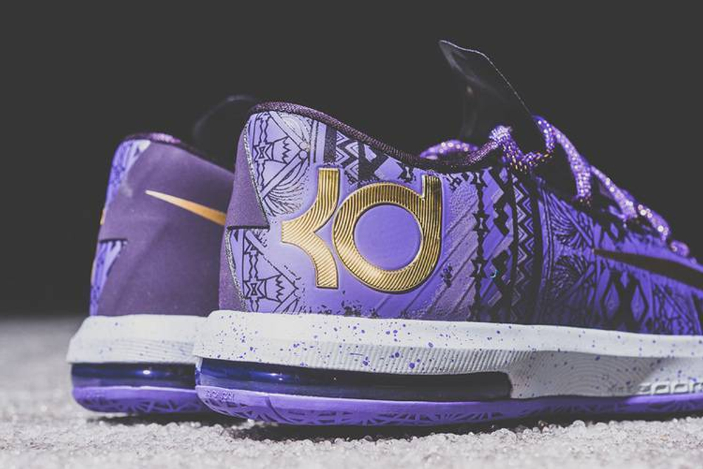 Кроссовки Nike Kd 6 Bhm