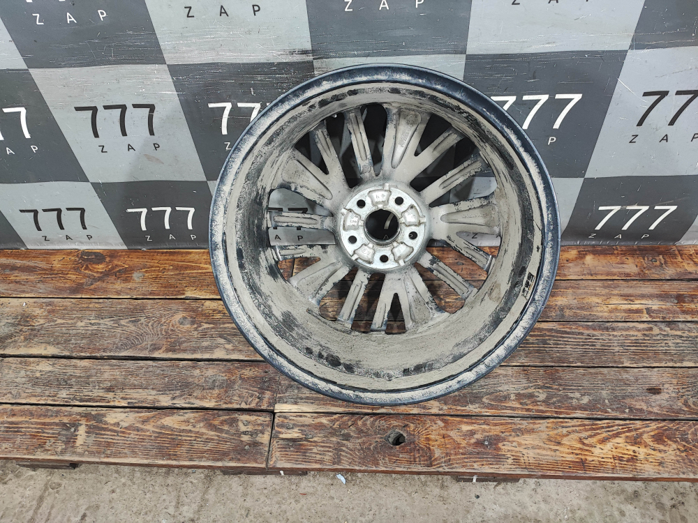 Диск колесный литой R18 Changan CS35 Plus 18-нв Б/У Оригинал 3101100BQ10