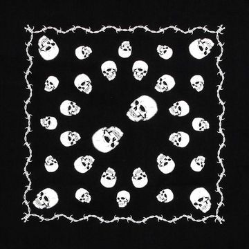 Бандана Череп профиль (071)