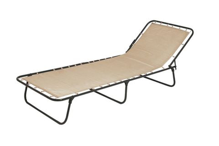 Раскладушка КР-00