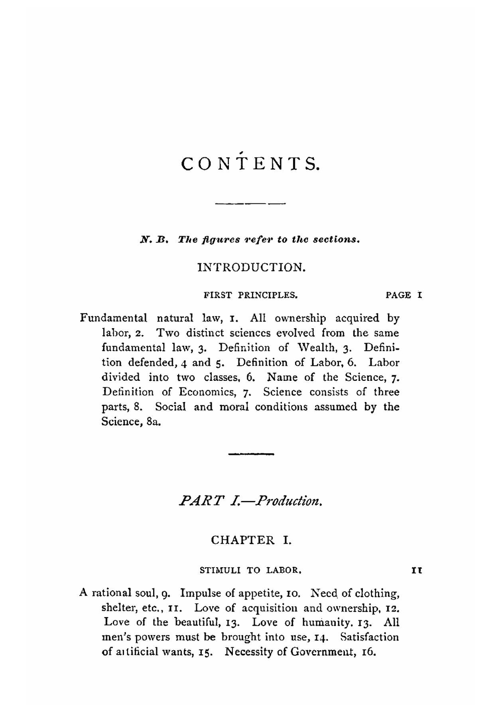 Economics Or The Science Of Wealth | Julian Monson