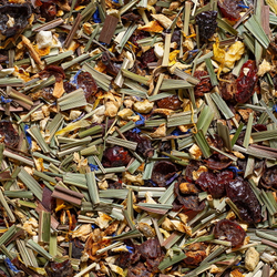 7768D Чайный напиток ПРЕМИУМ коллекция "Лимонный имбирь"