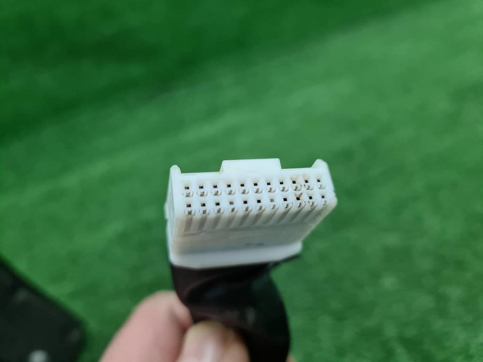 Зеркало левое Toyota Land Cruiser 200 (2015-2021) 20 контактов