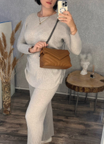 Стеганый конверт