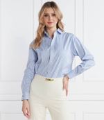 Рубашка POLO RALPH LAUREN - голубой(211891424)