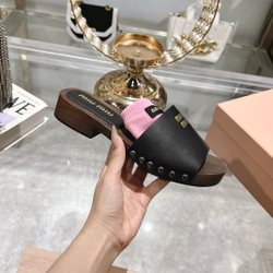 Miu Miu Slides (12 colors)