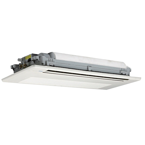 Кассетный двухтрубный фанкойл DС MDV MDKC-V600R-B / MBQ1-01D (однопоточный)