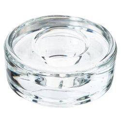 GAEM Набор из 2-х подсвечников и 5-ти свечей, L28,5 W11 H2,5 см