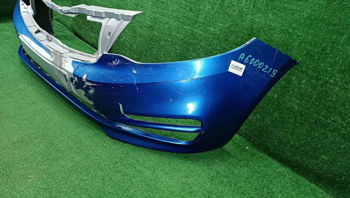 Бампер передний KIA Rio 3 QB (2015-2017)