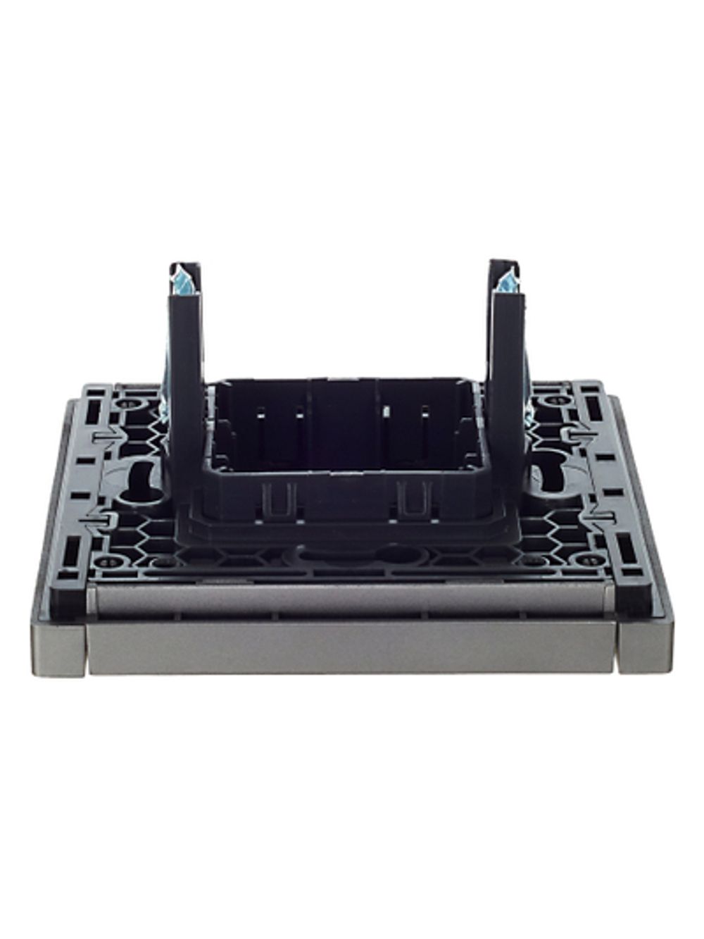 FORTE&PIANO Заглушка с суппортом FP541 сталь IEK
