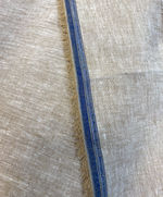 Ткань(Италия) 70% лен 30% хлопок ш-150см отрез 1,3 м