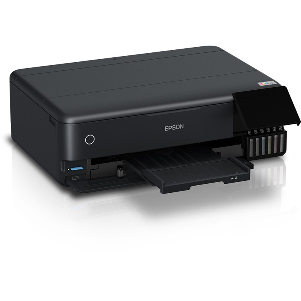 МФУ Epson L8160, A4, 6 цветов, 32 стр./мин, WiFi, цветной