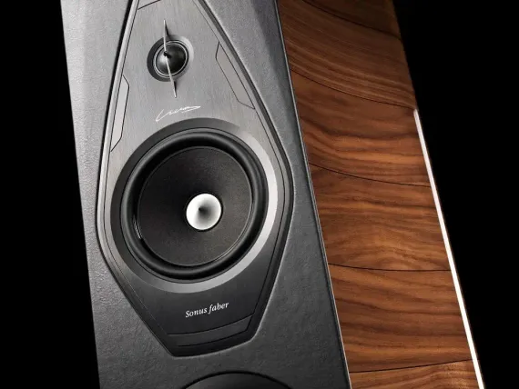 Sonus Faber Lilium Walnut