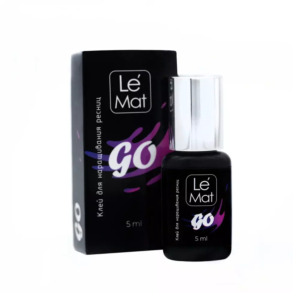 Клей для наращивания ресниц Le Maitre "GO"