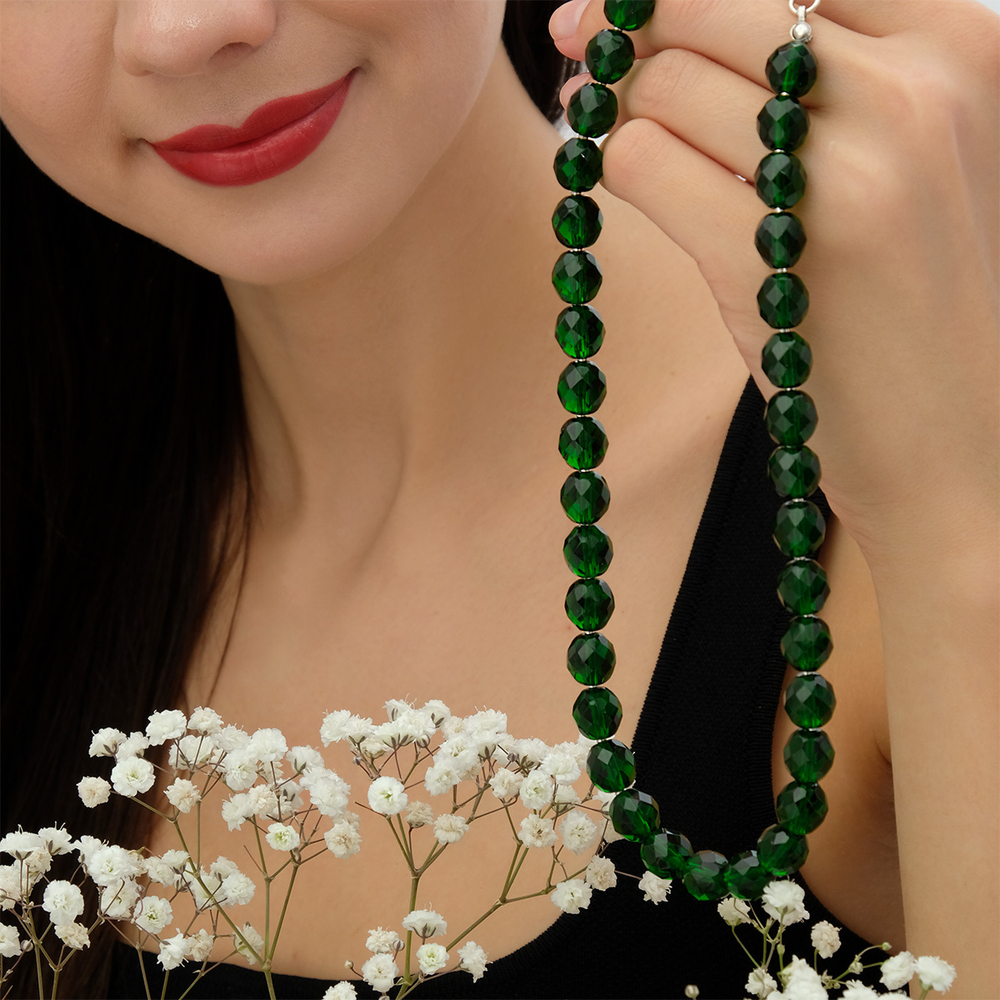 "Мэри" колье из коллекции "Леди" от Jenavi с замком карабин