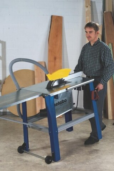 Станок циркулярный METABO TKHS 315 C 2000 WNB 0103152000