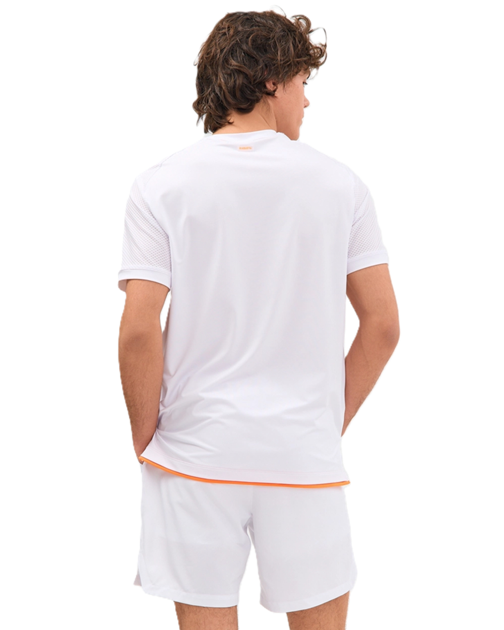 ОДЕЖДА ДЛЯ ТЕННИСА Мужская, Футболка RAQUETA DEPORTE .