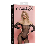 Кетсьюит (боди-комбинезон) Classic (S/L)