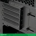 Корпус SilverStone SST-FA312Z-BG без БП (G41FA312ZBG0020)