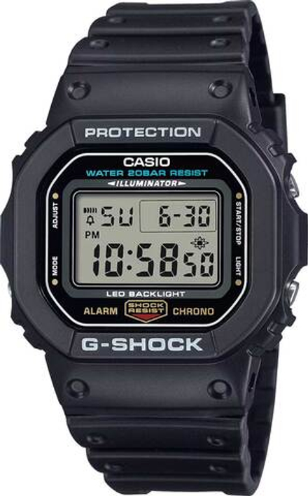 Часы Casio DW-5600UE-1
