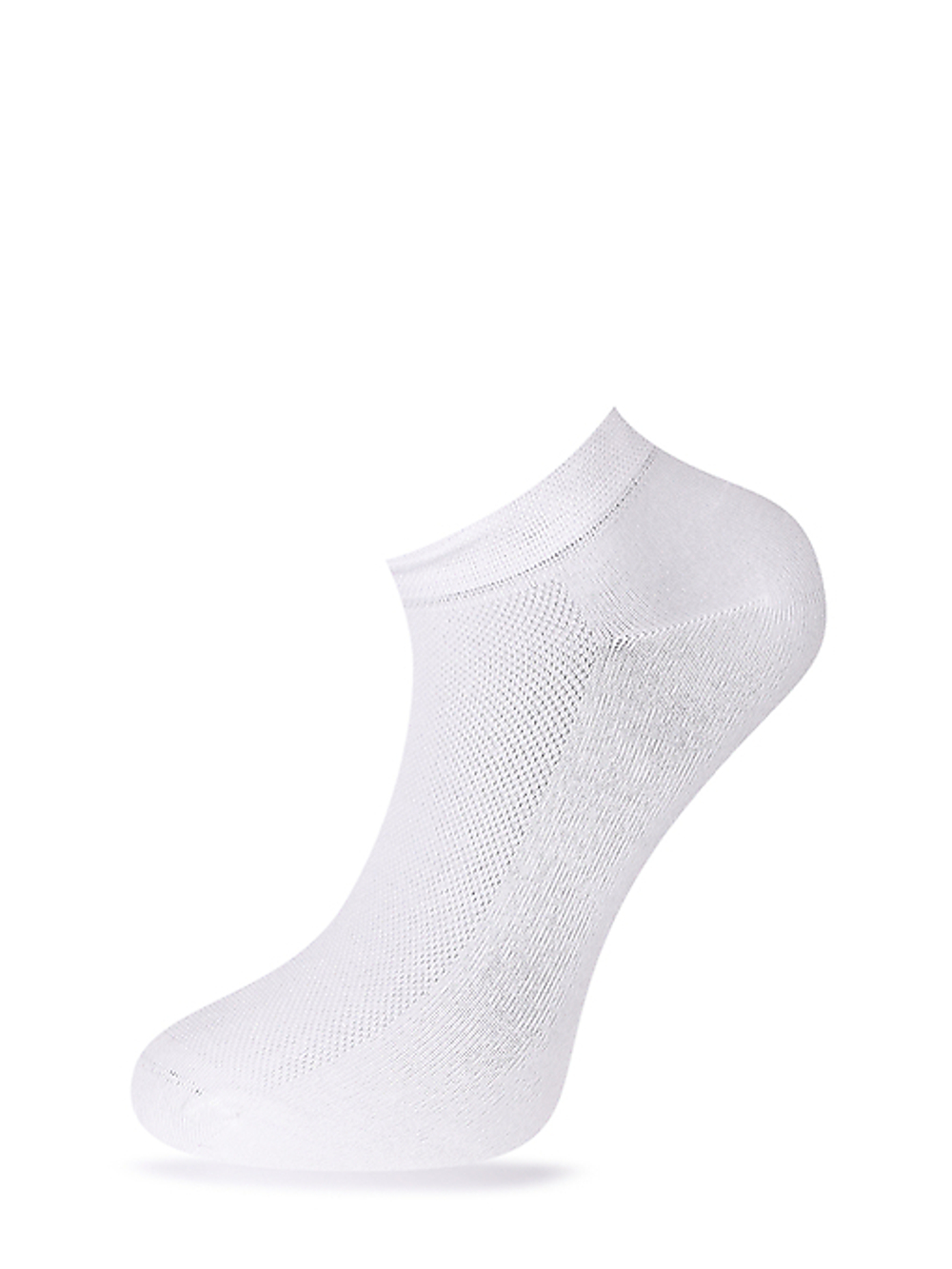 Носки мужские короткие белый