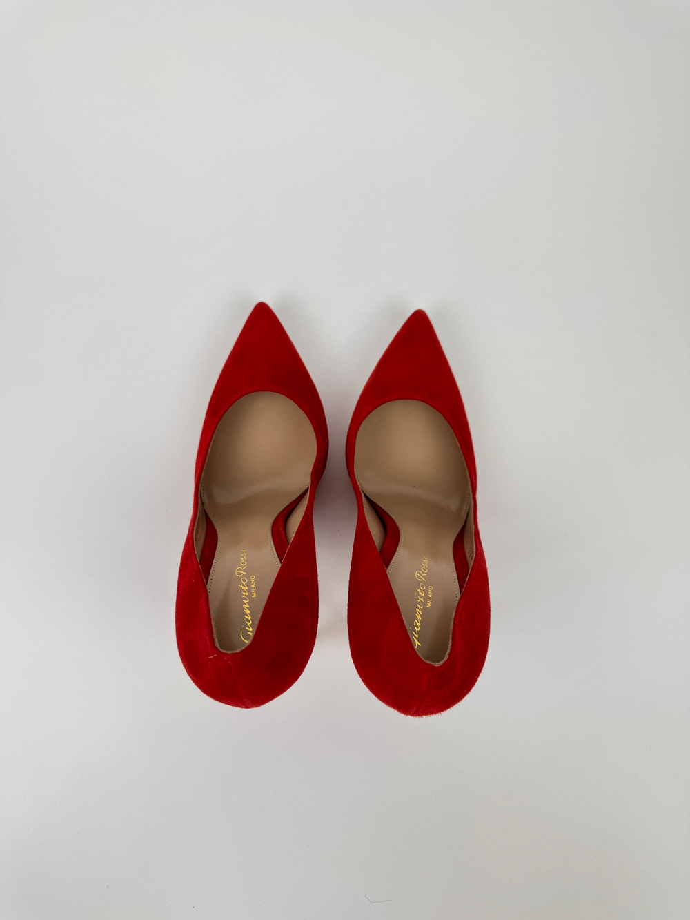 Туфли Gianvito Rossi