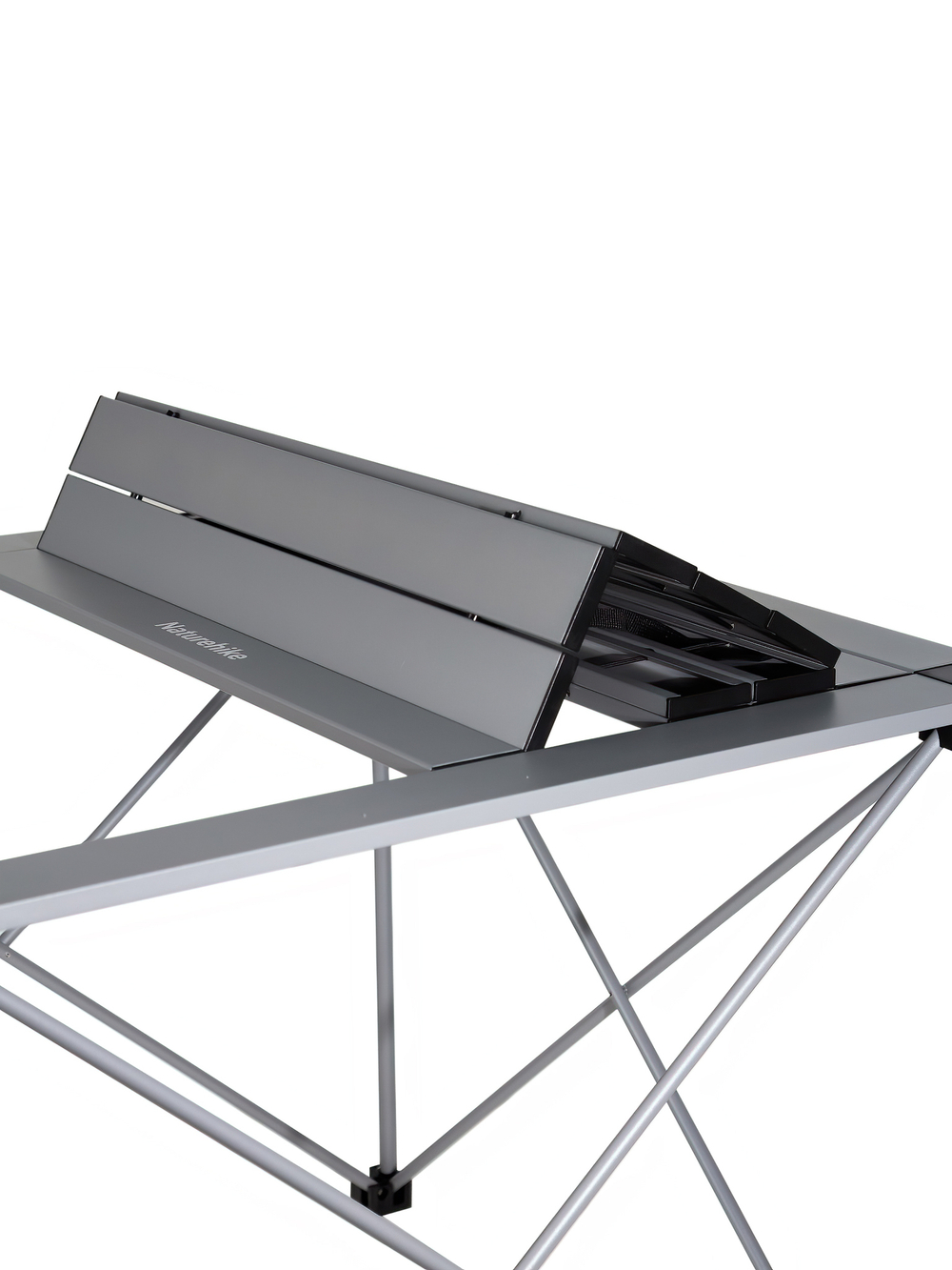 Стол складной Naturehike L03 69,5 см, серый (CNK2450JJ013)