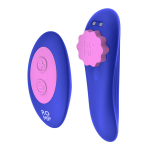 Клиторальный вибратор 8,7см в трусики с пультом ДУ Romp Party Wearable Panty Vibrator RPTY1SG4