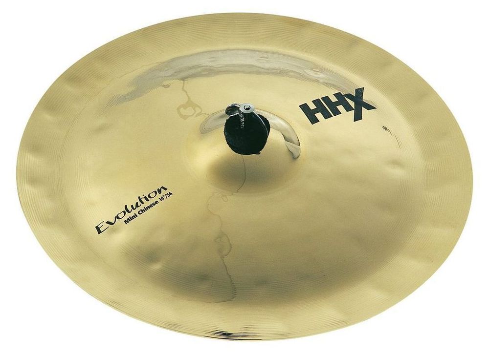 Тарелка Chinese Sabian 14&quot; Hhx Evolution Mini-Chinese