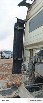 Foton AUMAN 4x2 Седельный тягач BJ4189SLFKA (Дизельный, 11,8 л, 470 л.с. АТ)