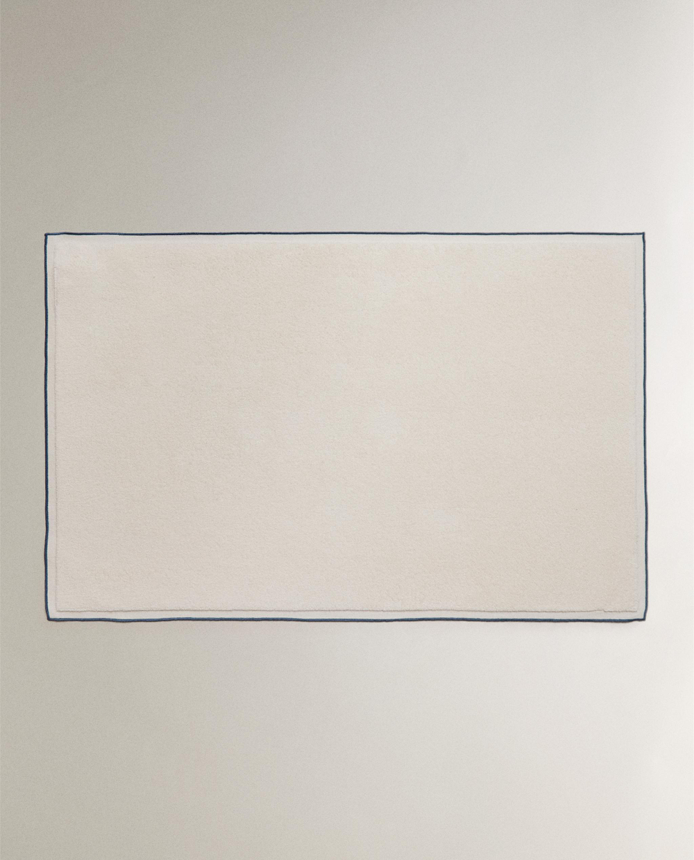 Zara Home коврик для ванной из хлопка, ko s oniowa, 50x80 см