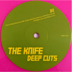 The Knife / Deep Cuts (Coloured Vinyl)(2LP)