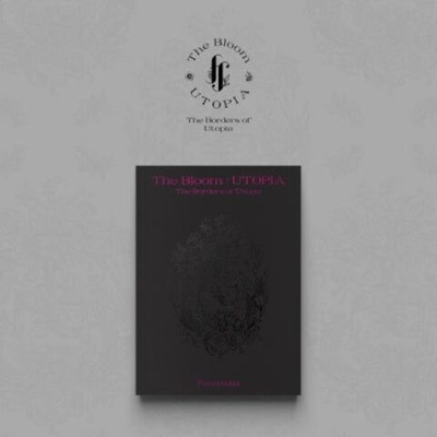 Альбом FORESTELLA - THE BLOOM : UTOPIA (The Borders of Utopia) 1st Single Album