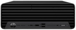 Системный блок HP Pro 400 G9 SFF Intel Core i7, 8 ГБ, 512 Гб, Intel UHD Graphics,  ОС Не установлена