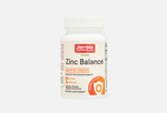 Витамины Jarrow Formulas Zinc Balance 100 капсул
