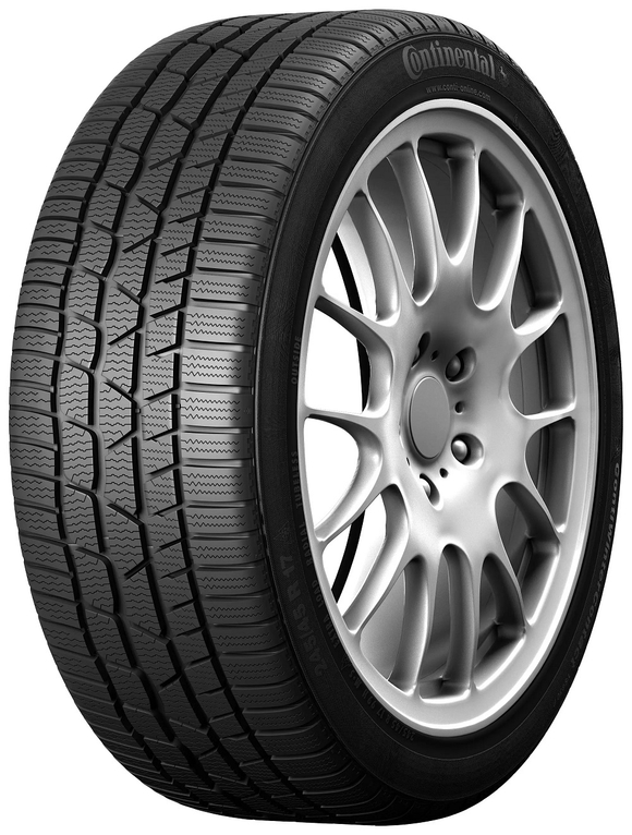 Зимняя шина Continental ContiWinterContact TS 830P N0 (285/35 R20 104V)