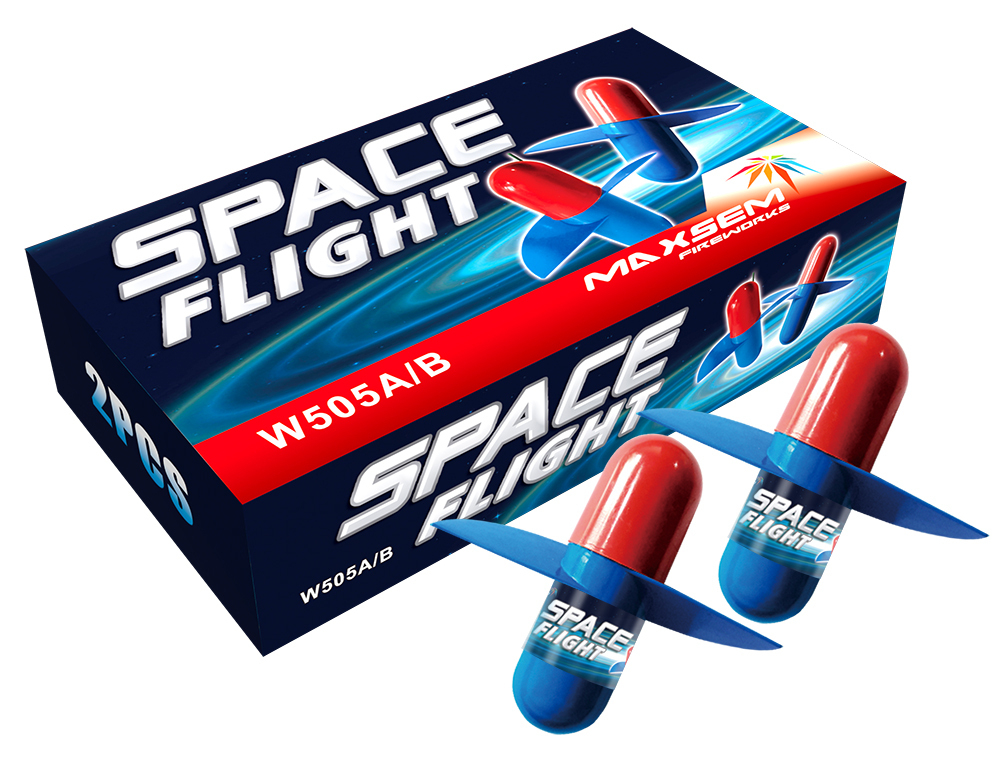 W505A/B Space Flight