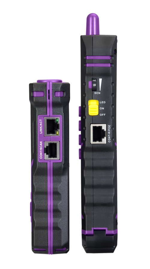 Многофункциональный кабельный тестер Ermenrich NetGeeks NP50