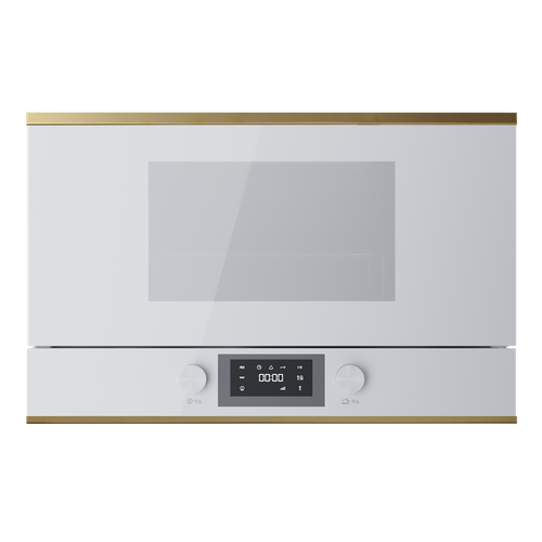 Микроволновая печь Kuppersbusch MR 6330.0 W4 Gold