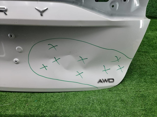 Крышка багажника Chery Tiggo 9 (2024-н.в.)