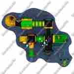 Детская игровая площадка «Лесная Радуга»