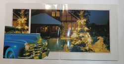 Винтажная виниловая пластинка LP Сборник The Christmas Collection 2LP (Wham, Abba, Elton John, Slade, Andy Williams) (Holland 1988)