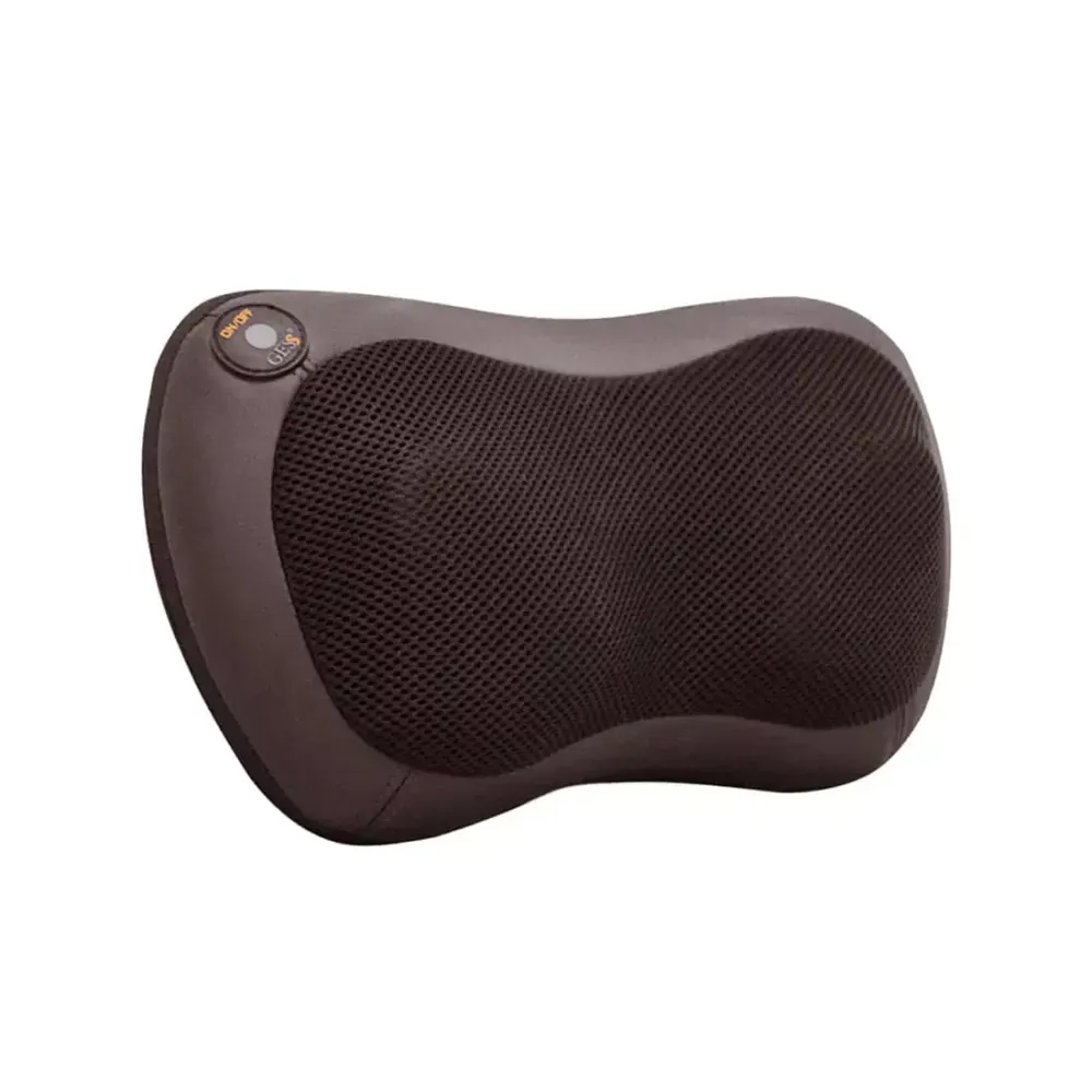 Беспроводная массажная подушка Gess uShiatsu Plus медицинская