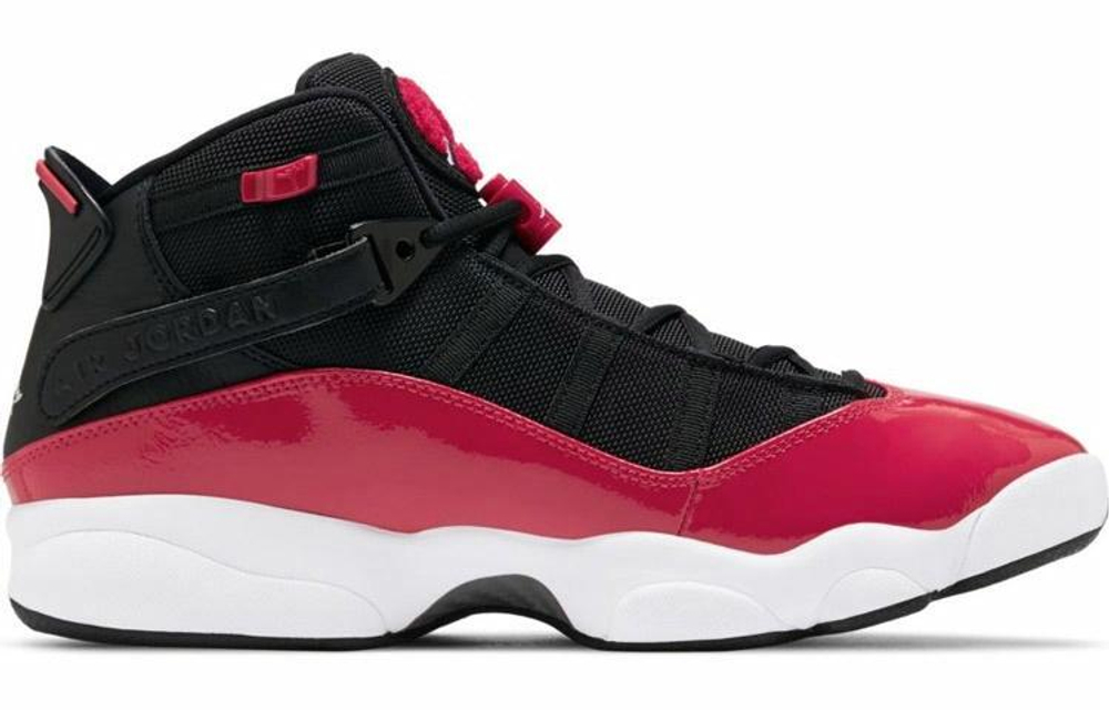 Кроссовки Jordan Air Jordan 6 Rings "Fitness Red"