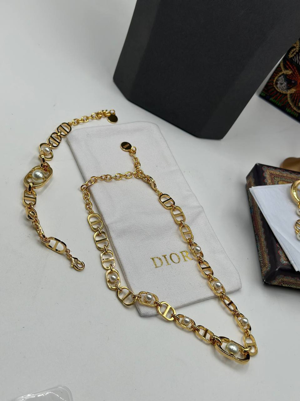 Чокер Dior