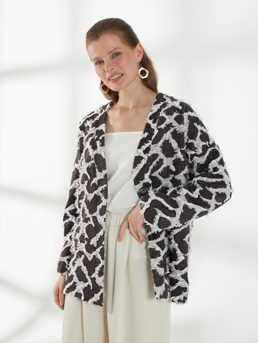 Жакет В-981 БХР AKIMBO