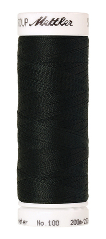 НИТЬ SERALON универсал.№100, 200m, col.0425